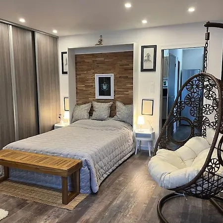 Apartment Jouxtant Le Canal Du Midi